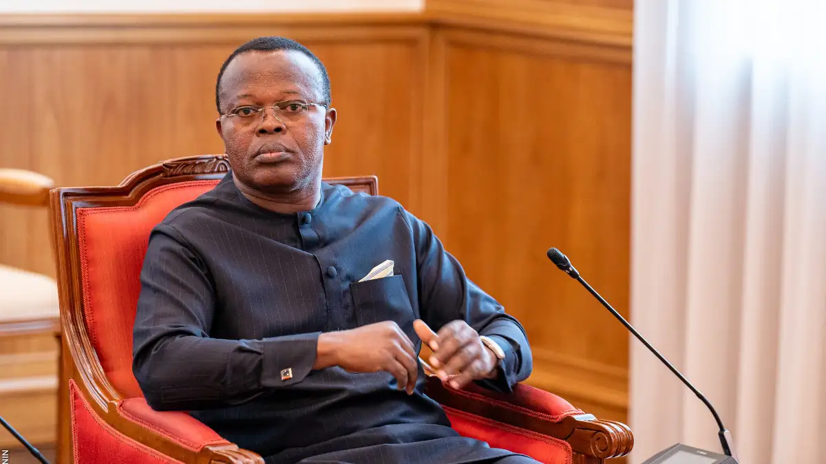 Niger crisis: democratic party advocates peaceful dialogue over military intervention