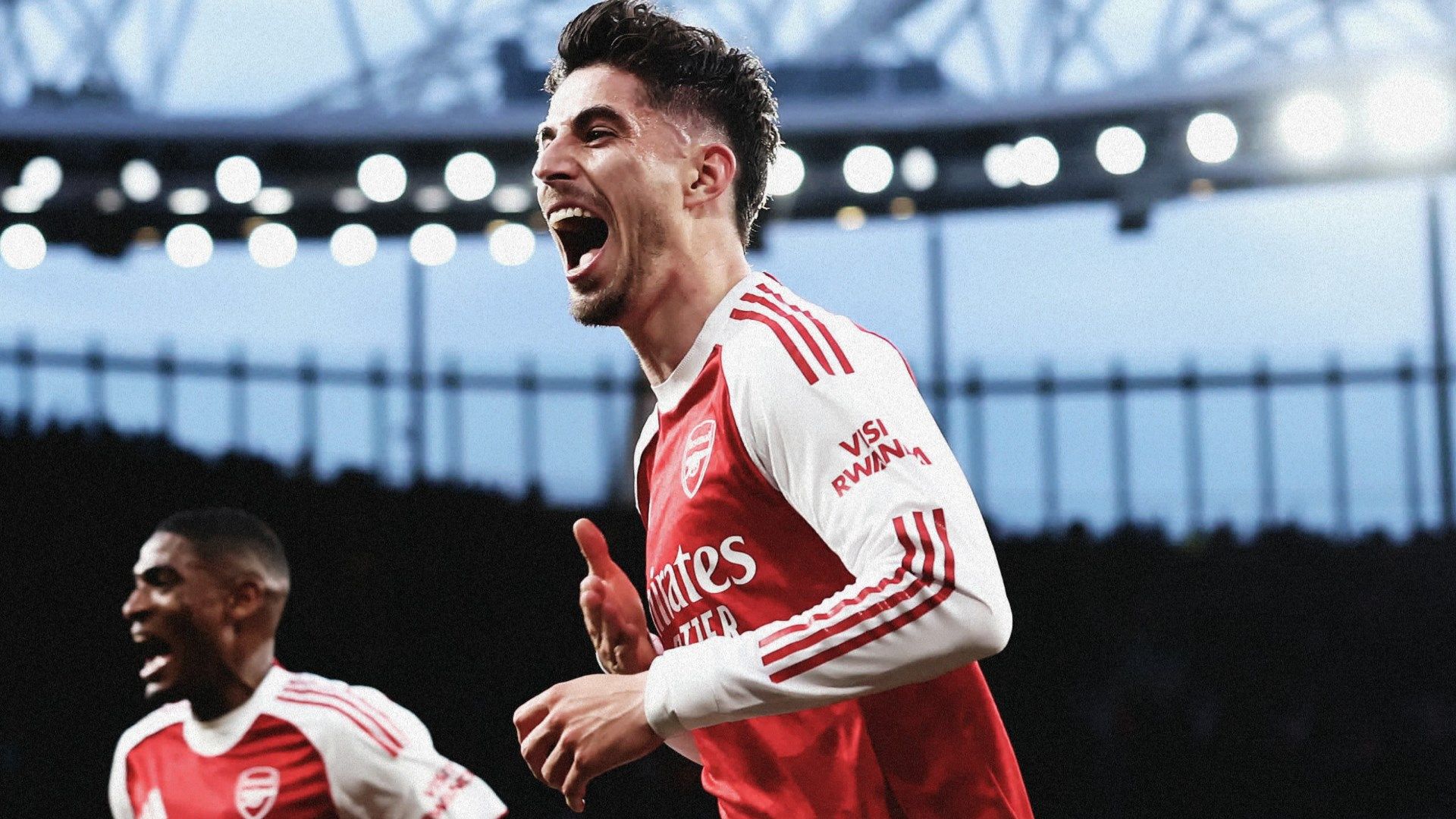 Arsenal inches closer to Premier League glory with Kai Havertz’s late heroics