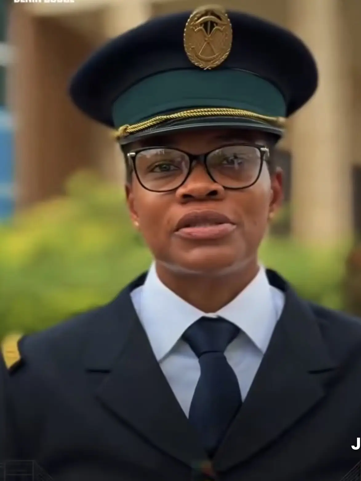 Bénin: historic appointment of a female aide-de-camp to president Romuald Wadagni