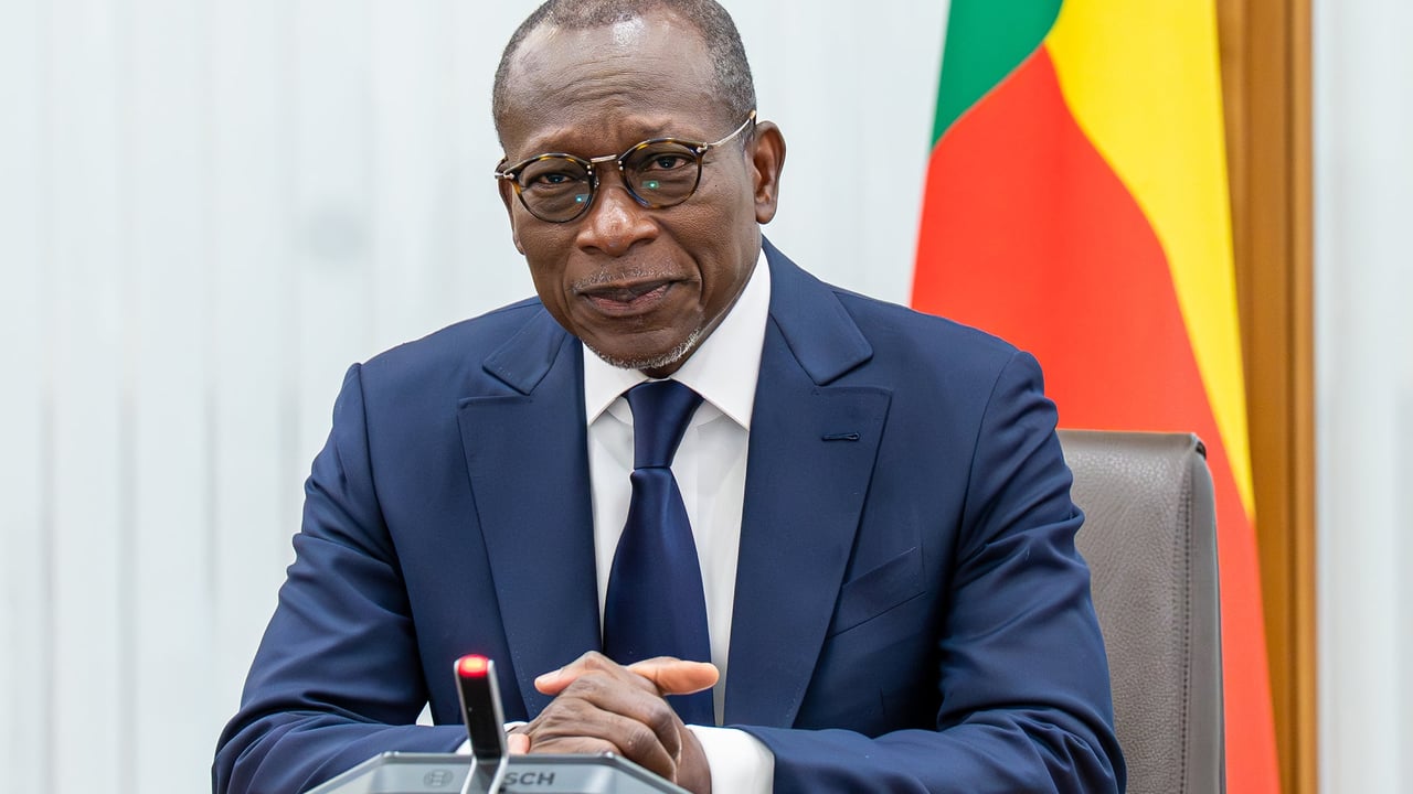 Patrice talon the rare political figure in west africa