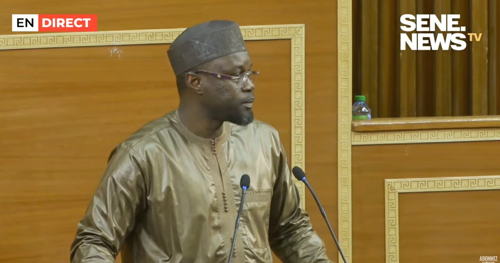 Senegal’s stance on homosexuality: Sonko vows tougher laws amid international criticism