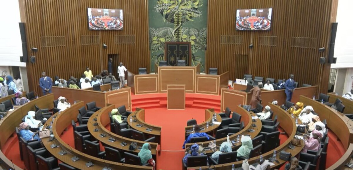Senegal: ousmane sonko’s assembly comeback sparks institutional coup claims