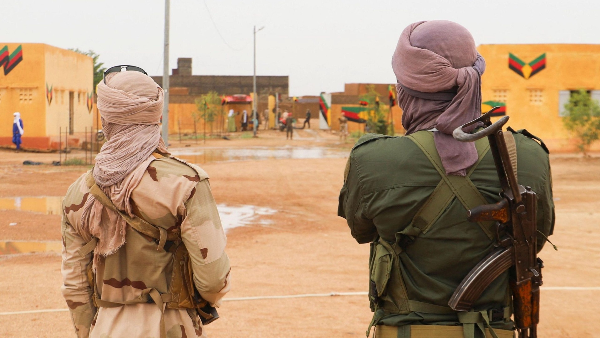 Algeria Morocco tensions escalate in Mali amid shifting alliances