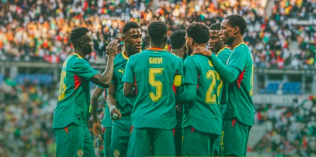 Senegal learns can 2027 qualifying opponents, group j revealed