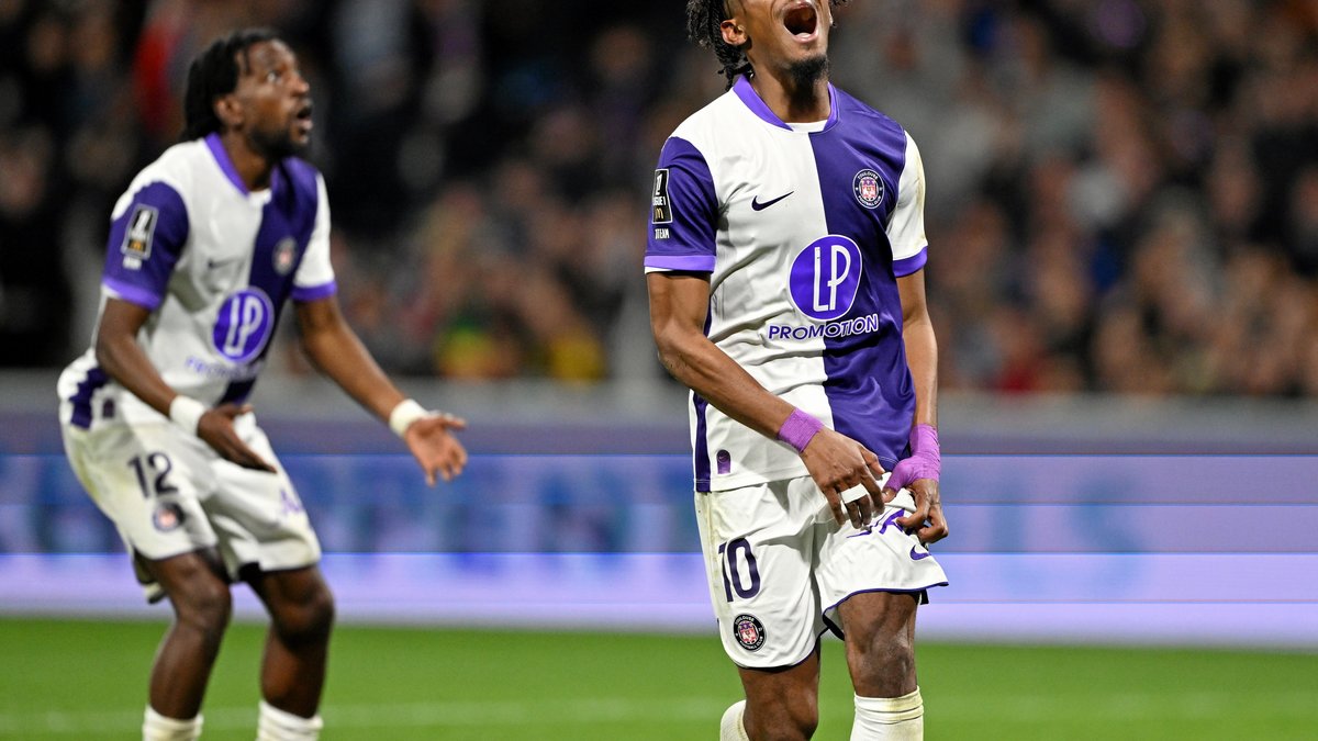 Nantes tucson match halted: toulouse claim ninth place in ligue 1