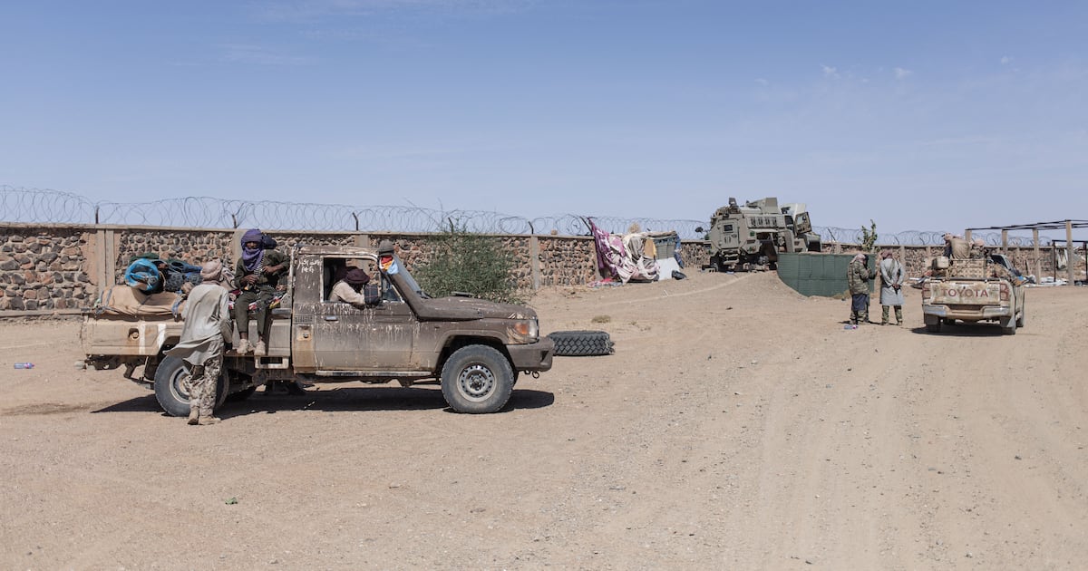 Mali’s security crisis: should sahelian states negotiate with jihadists?