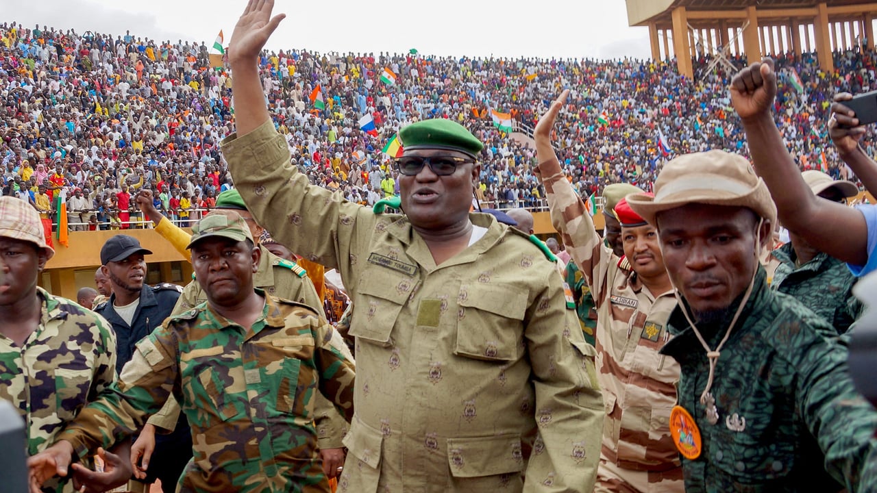 Niger seeks assurances from Bénin’s incoming leader Romuald Wadagni