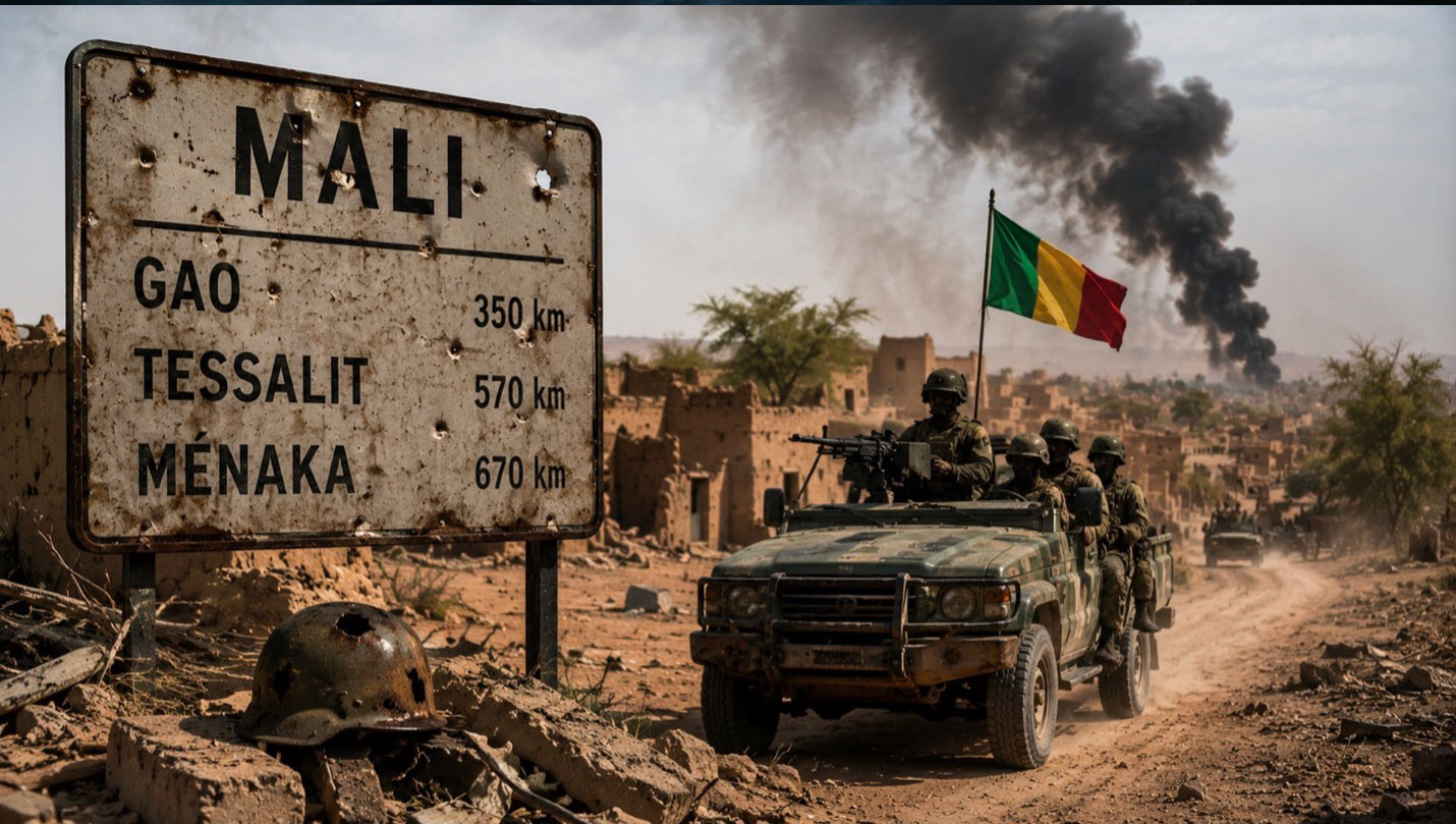 Mali’s security crisis: the fallout from France’s departure