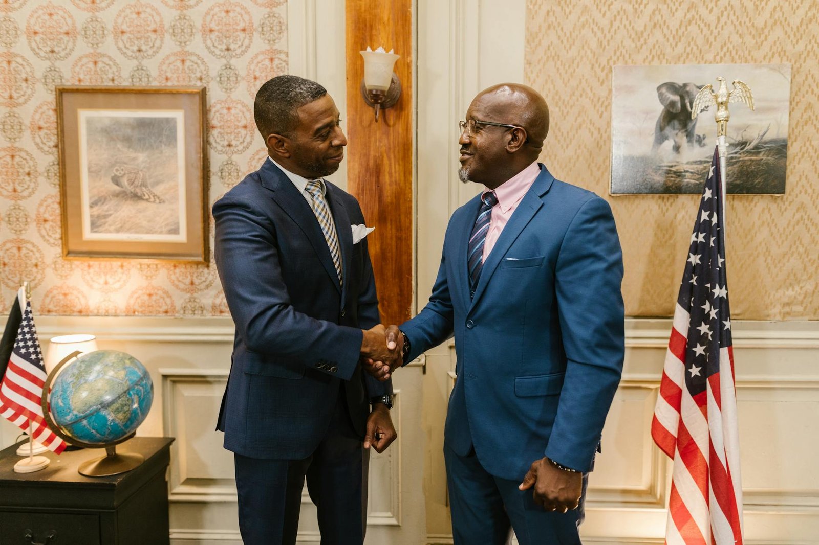 Senegal and Botswana forge new economic ties under Faye and Boko