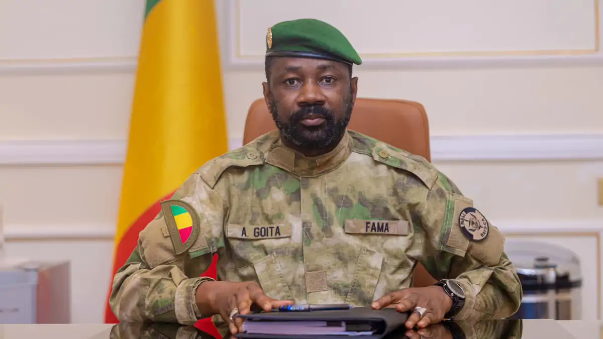 Mali’s goïta expands terrorism definition to encompass media and international influence