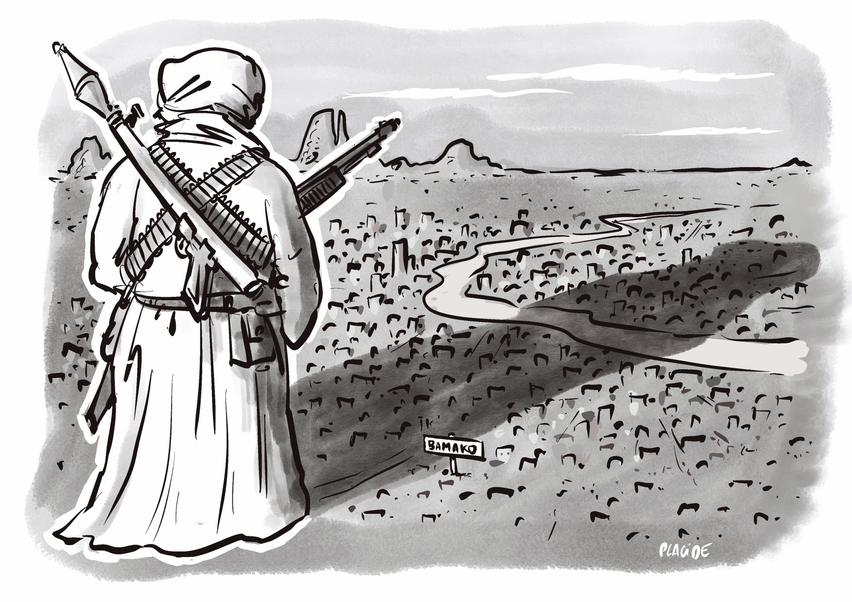 Mali’s eid al-adha celebration overshadowed by security threats