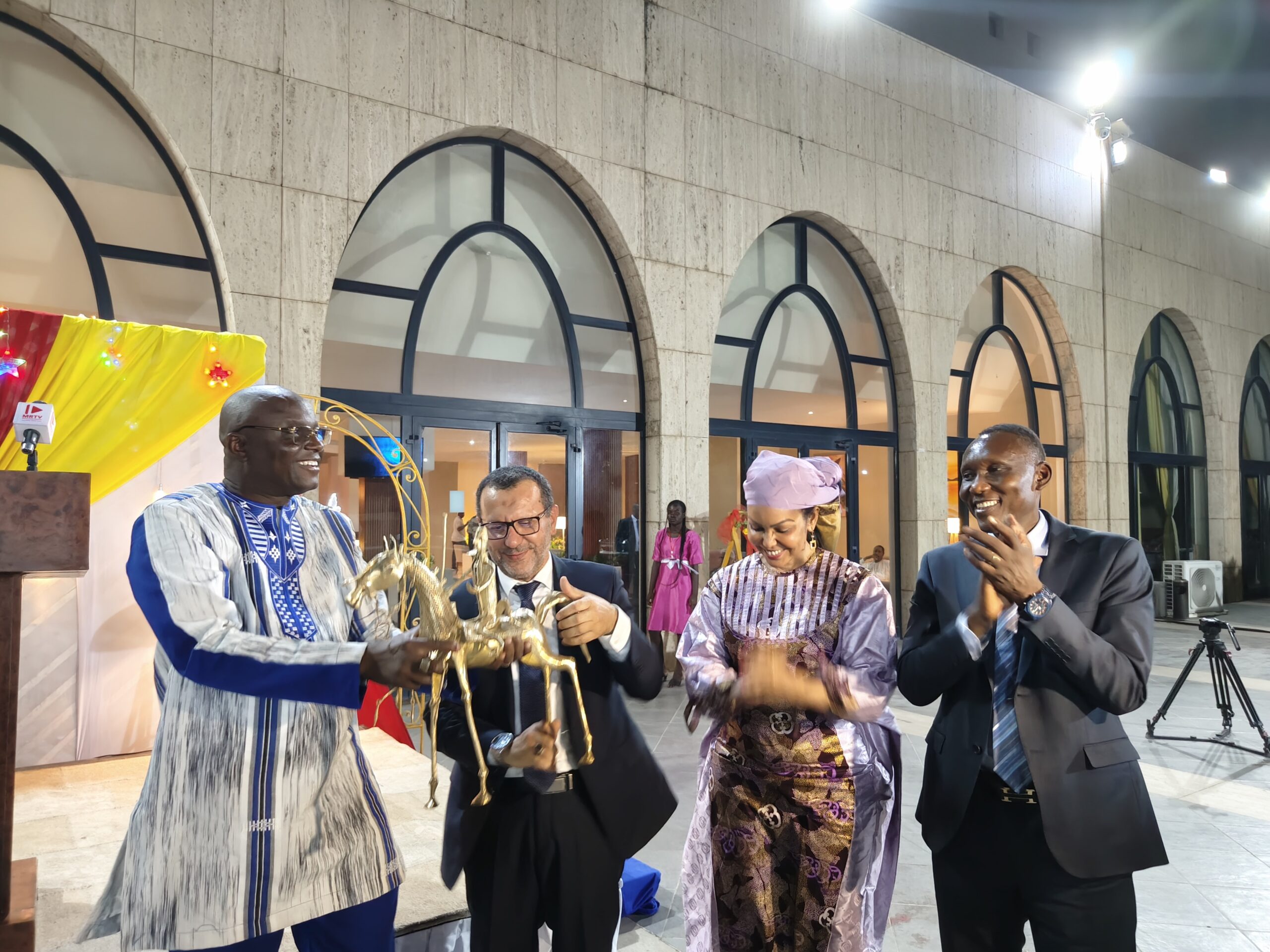 Algeria Chad strengthen energy ties with power plant project