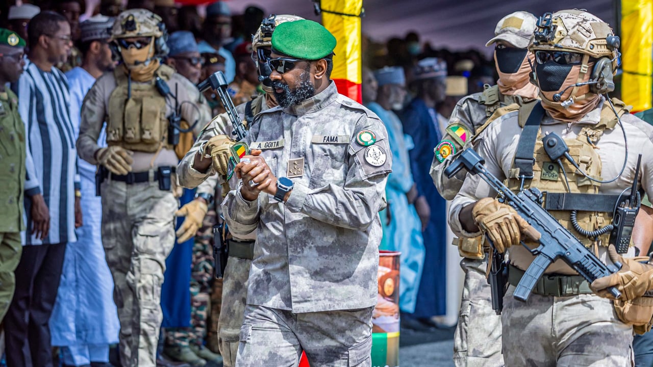 Mali: how Assimi Goïta consolidated power after April 25 attacks