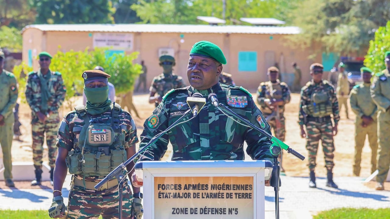 Niger’s security challenges under president tiani’s leadership