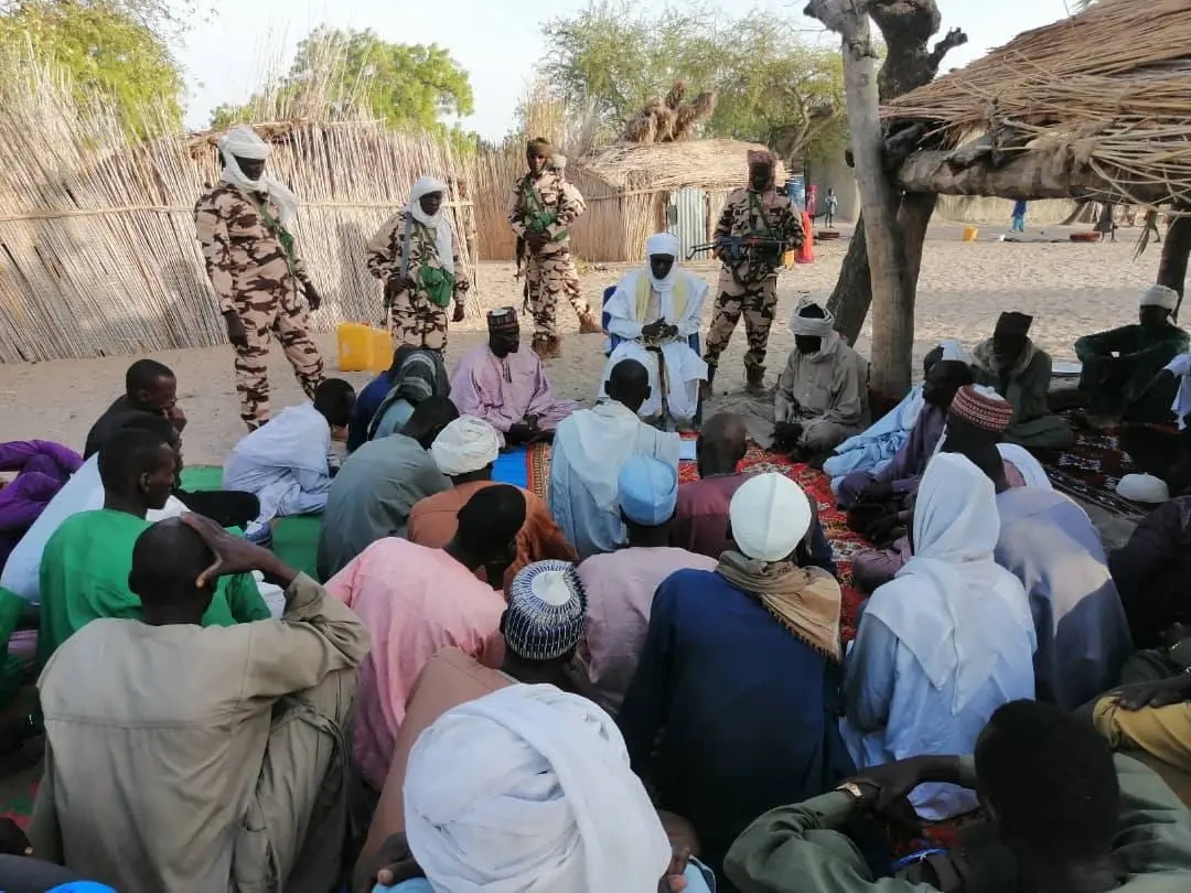 Lac province: traditional leader unites communities against Boko Haram threat