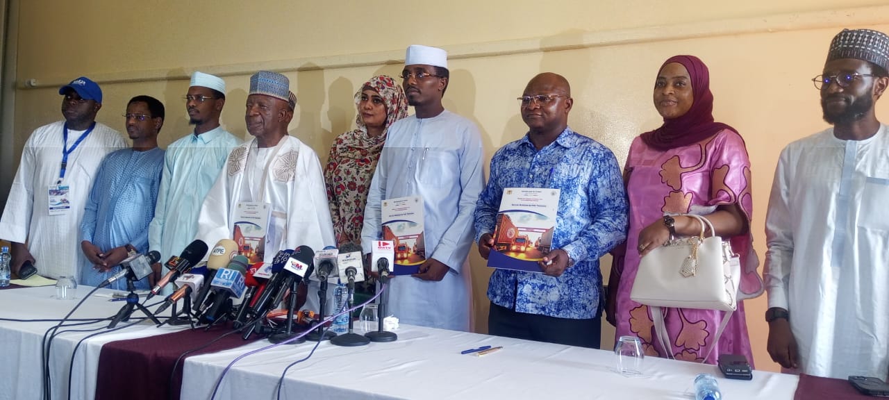 Chad leads digital trade pact to boost central Africa logistics