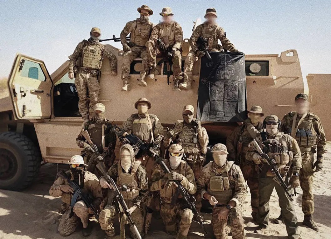 The disastrous impact of russian mercenary operations in Mali