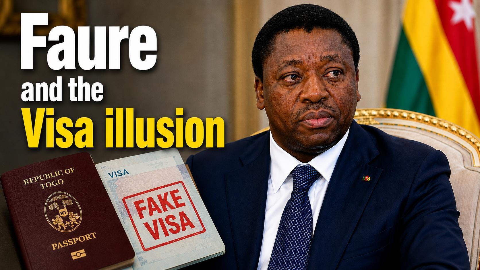 Togo’s visa-free policy: political charm with strict digital controls
