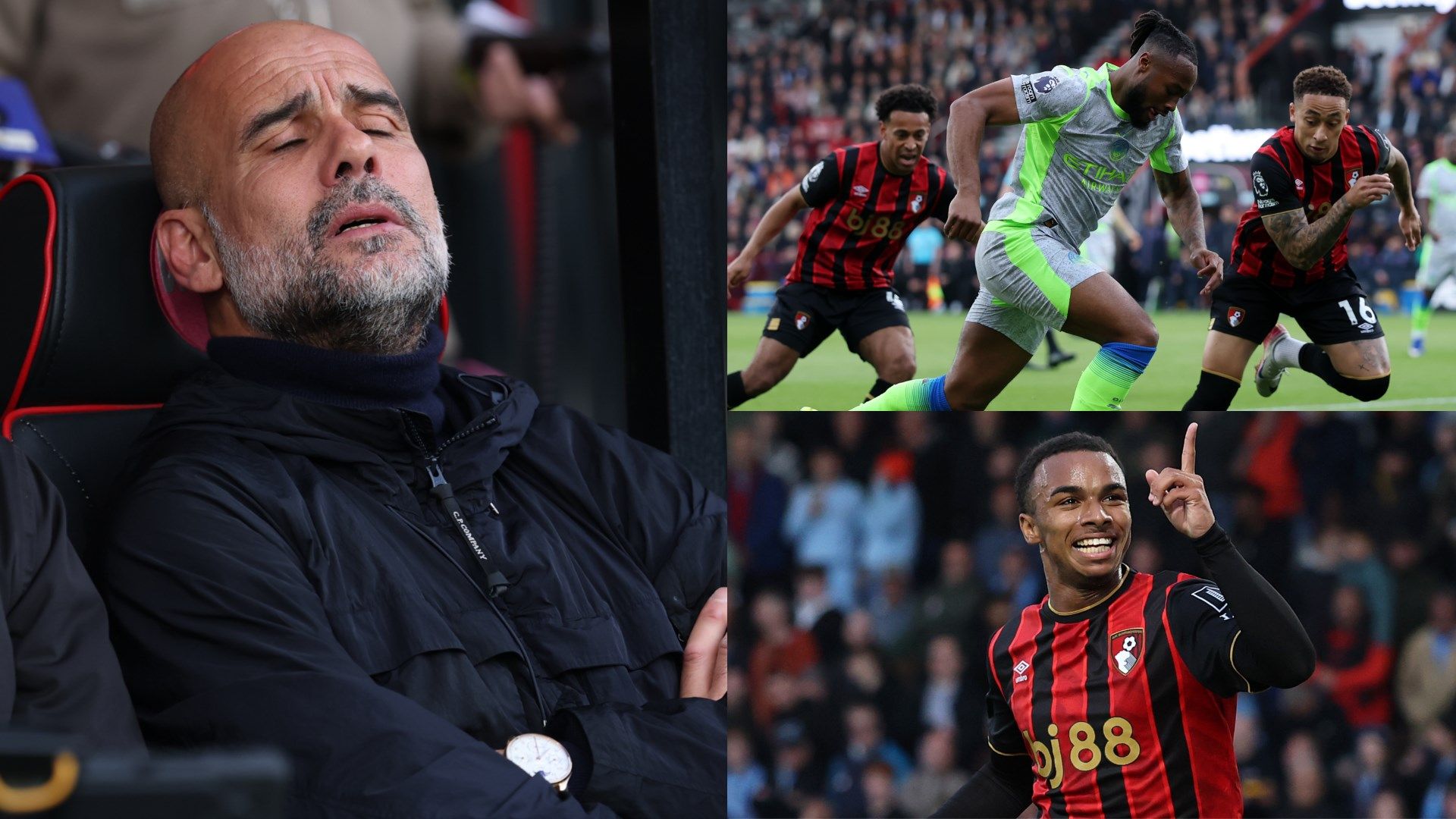 Manchester city stumbles as arsenal secures premier league title