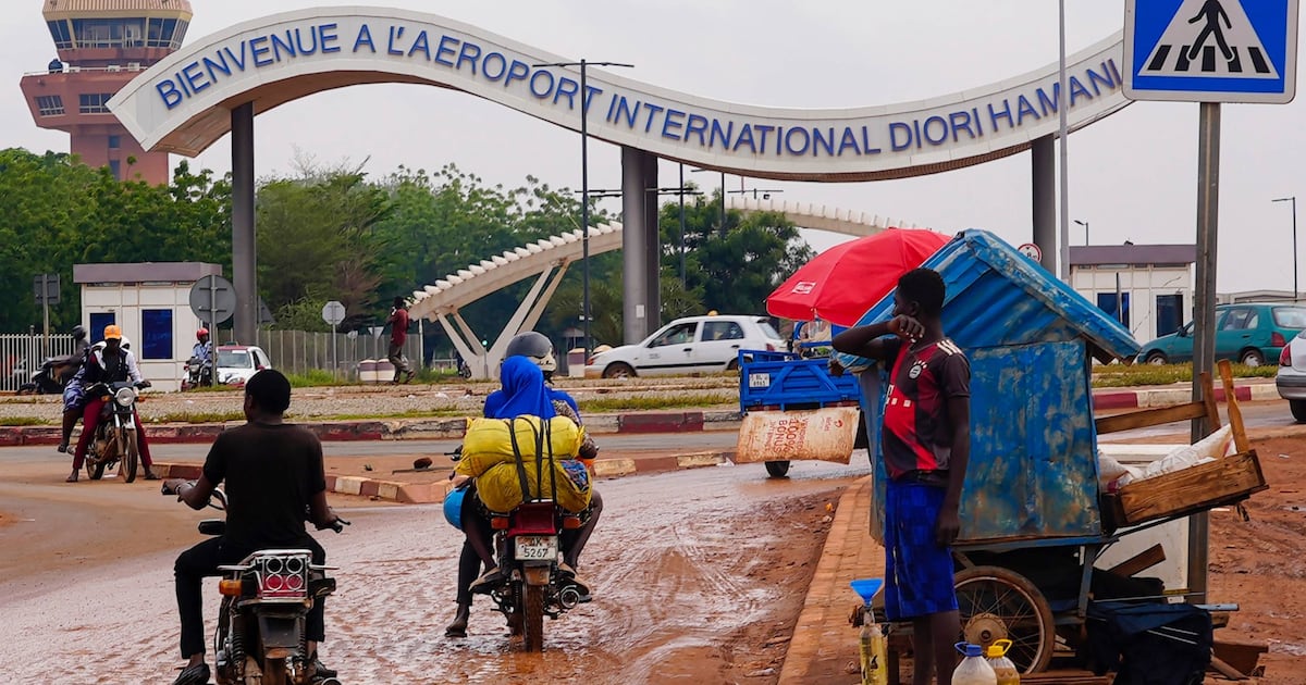 Niger under siege: how airport attack exposes islamist threat and Russian military role