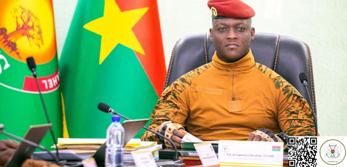 Burkina Faso: high-ranking magistrates face corruption charges