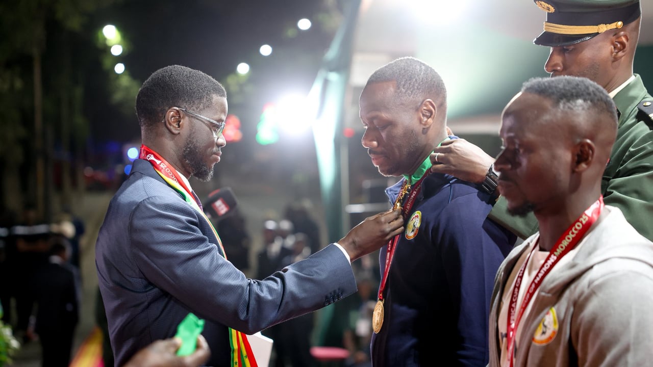 Senegalese football: president faye’s bonuses ignite federation dispute