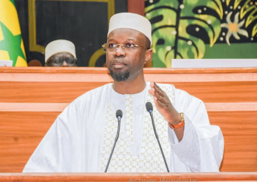 Senegal parliament grills pm ousmane sonko in latest accountability session