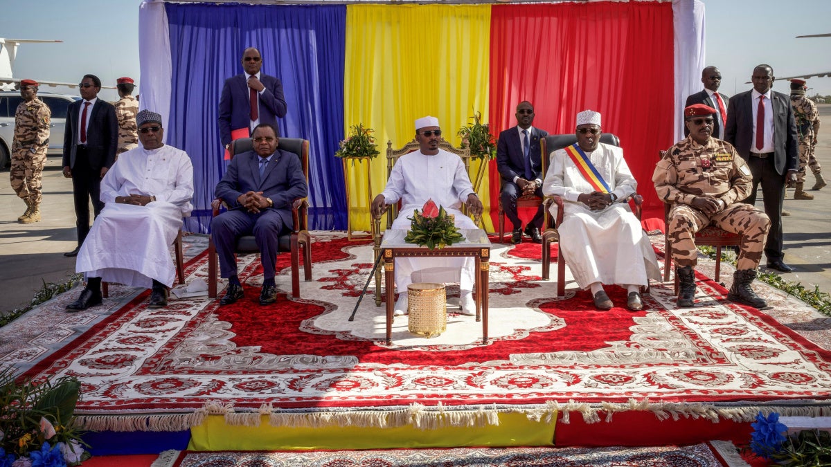Tchad human rights crisis deepens under new leadership in 2025
