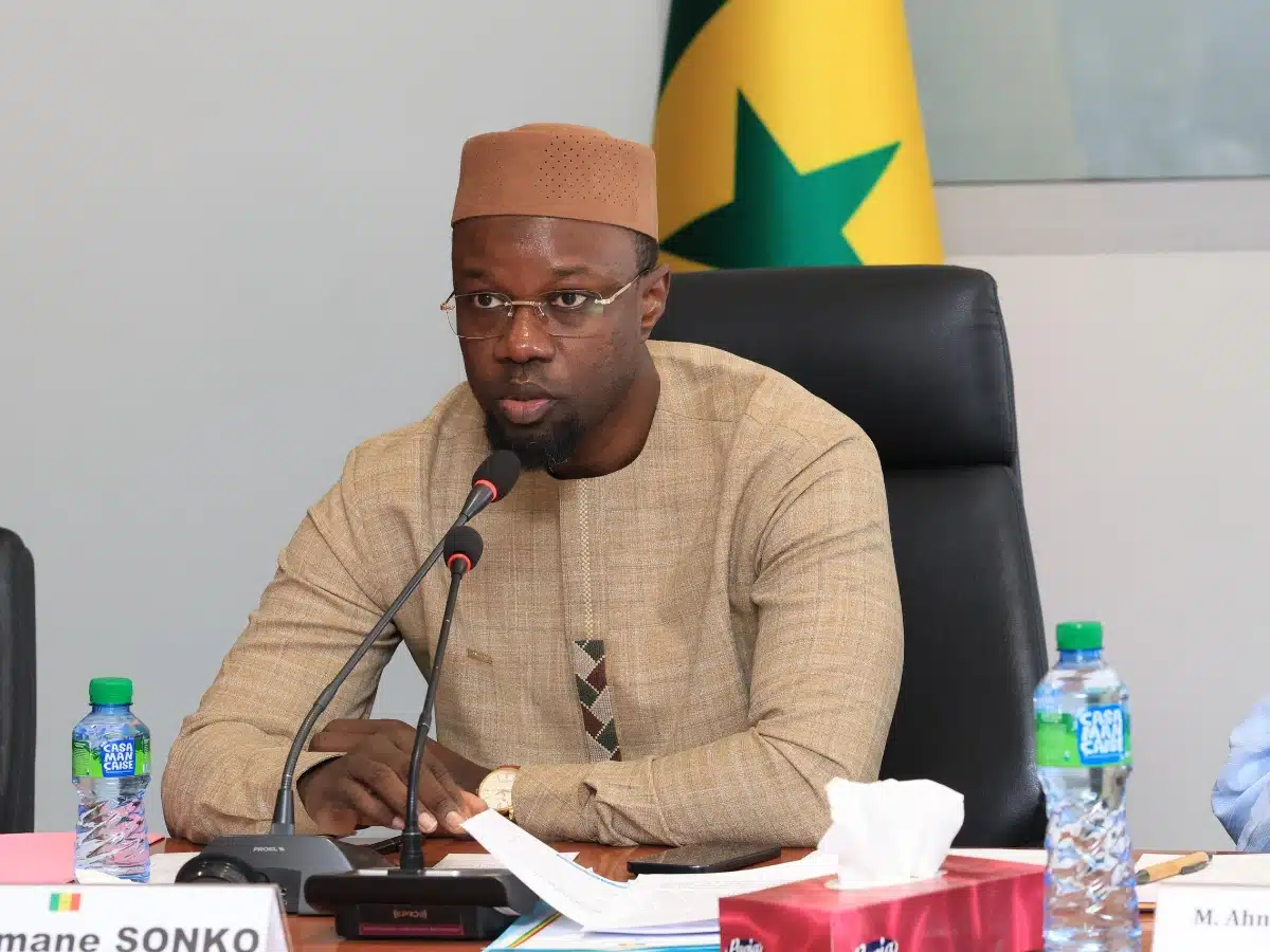 Senegal’s anti-LGBTQ+ law enforcement stance by Sonko