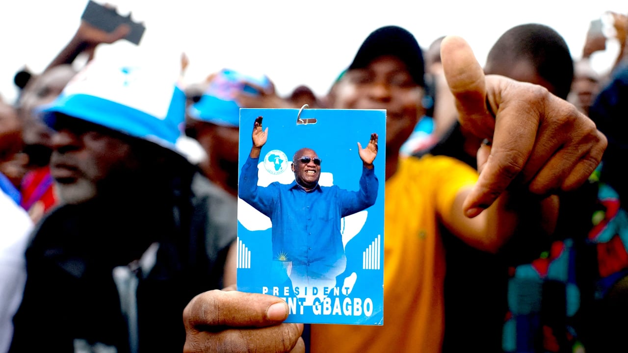 Laurent Gbagbo maintains control over PPA-CI in Côte d’Ivoire