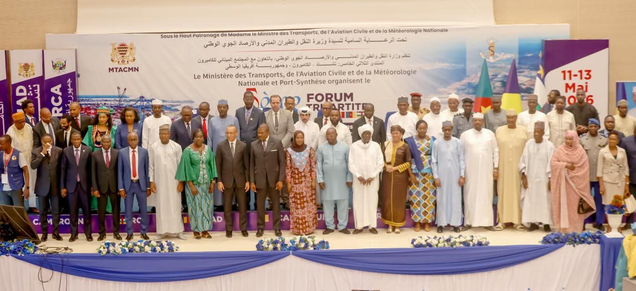 Central african trade corridor forum boosts Tchad Cameroon rca cooperation