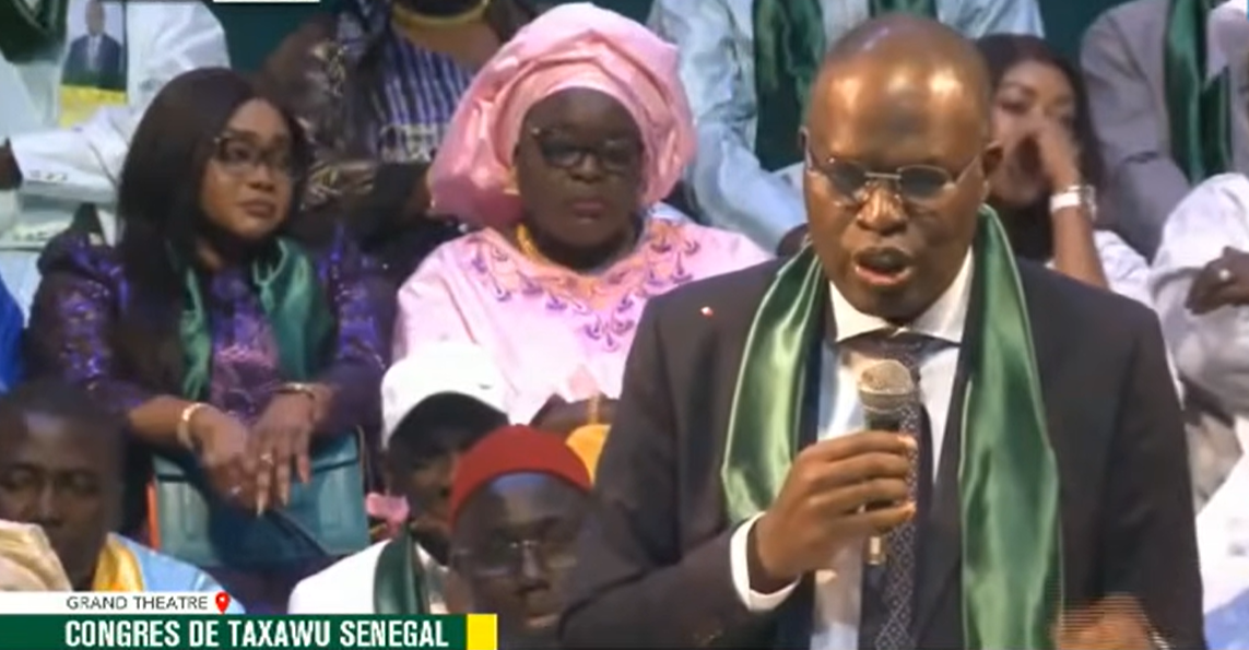 Sénégal: Khalifa Sall challenges Diomaye-Sonko regime with bold opposition move