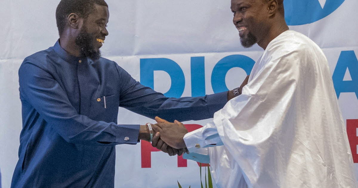 Senegal crisis deepens after President Faye sacks Prime Minister Sonko