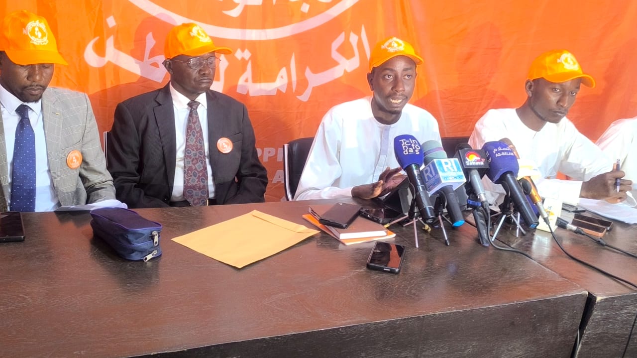 Tchad faces alarming political and security turmoil says opposition party