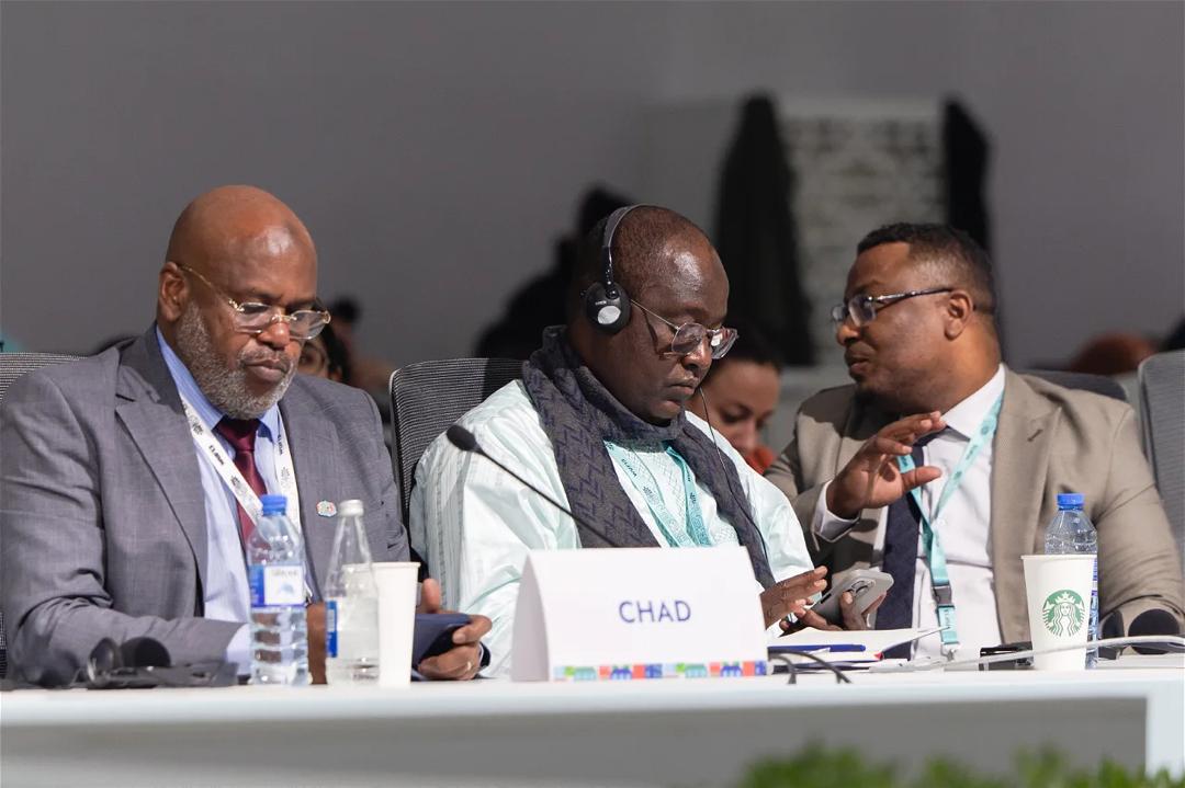 Tchad joins un green climate fund’s urban resilience program