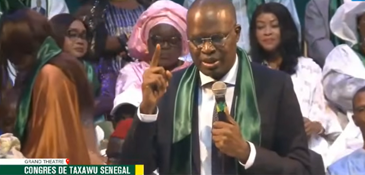 Khalifa Sall’s bold move as taxawu Sénégal transforms into a political party