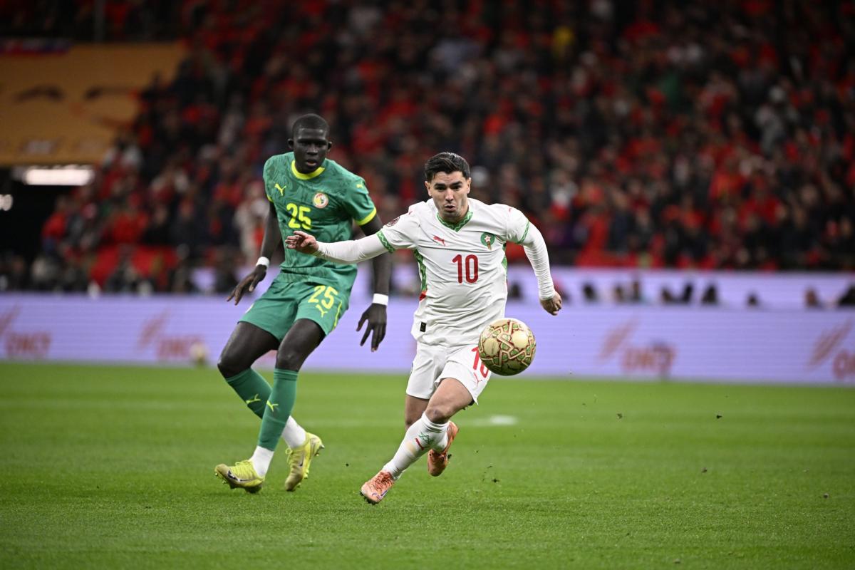 Morocco crowned africa cup of nations 2025 champions after Senegal forfeiture
