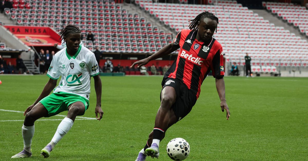 Ligue 1 promotion battle: ogc nice faces as saint-étienne in decisive playoff