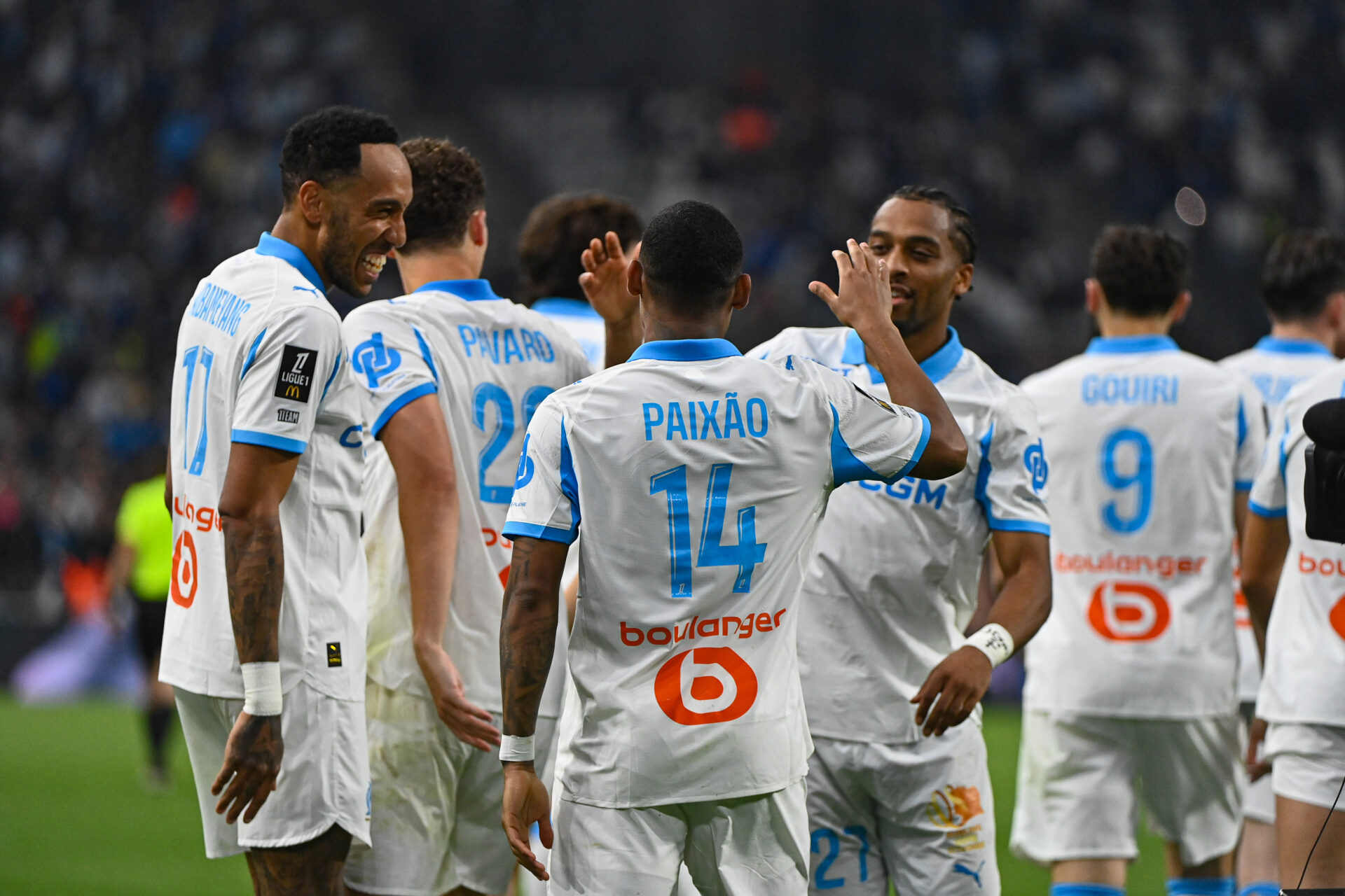 Marseille vs rennes: decisive clash for european football spot