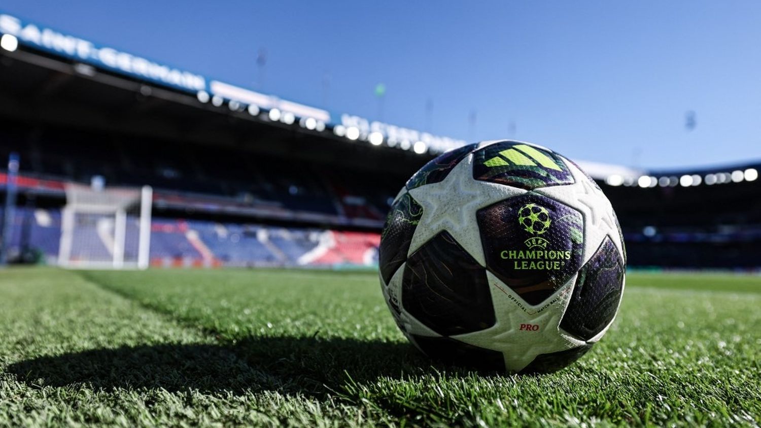Paris Saint-Germain to host Champions League final viewing at Parc des Princes