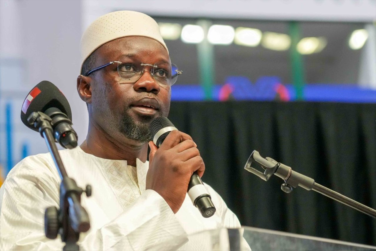 Senegal political shake-up as assembly president steps down