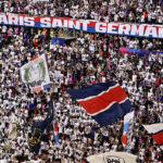 PSG vs Arsenal: Gunners strike first in champions league final