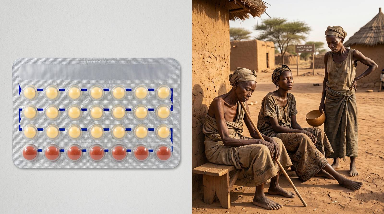 Contraceptive challenges in conflict zones of the Sahel