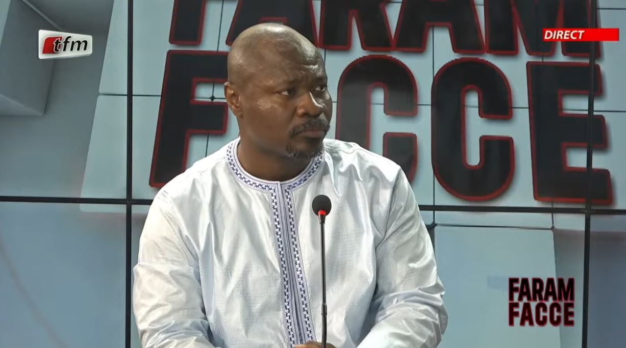 Guy marius sagna questions Sénégal’s national dialogue framework