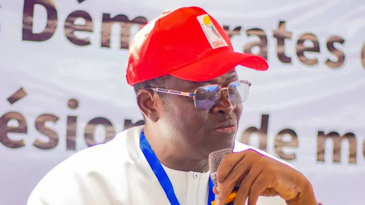 Political changes in Bénin: les Démocrates stay in opposition while FCBE joins the majority
