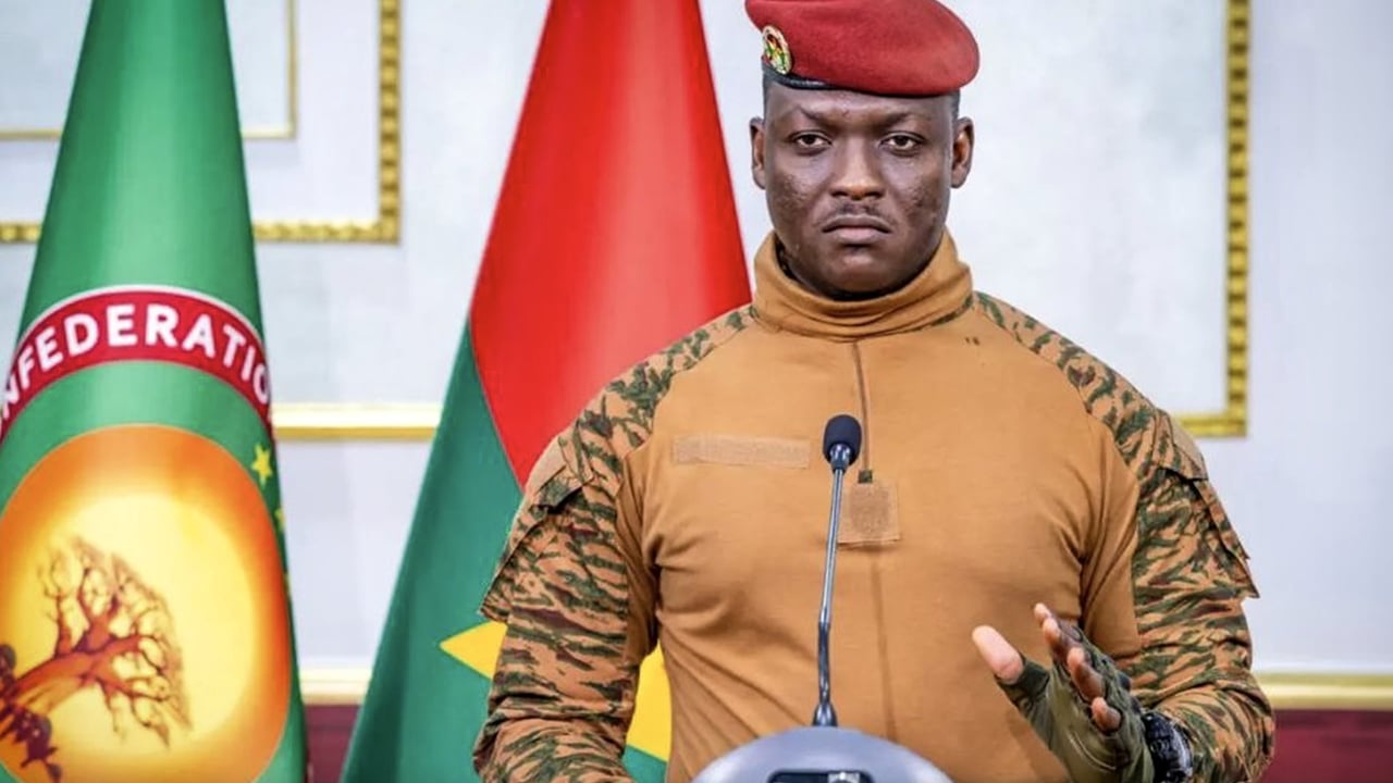 Burkina Faso’s junta suspends nearly a thousand associations amid anti-terrorism financing drive