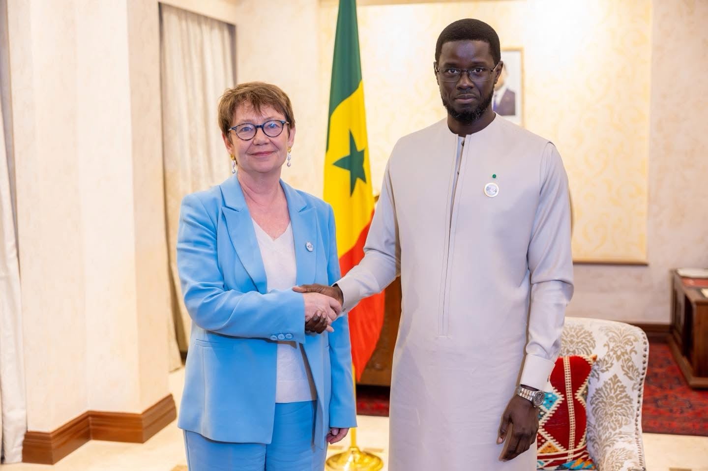 Berd strengthens investment push in Senegal under diomaye faye’s vision