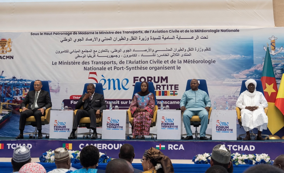Regional transit forum Cameroon Tchad central african republic promotes trade integration