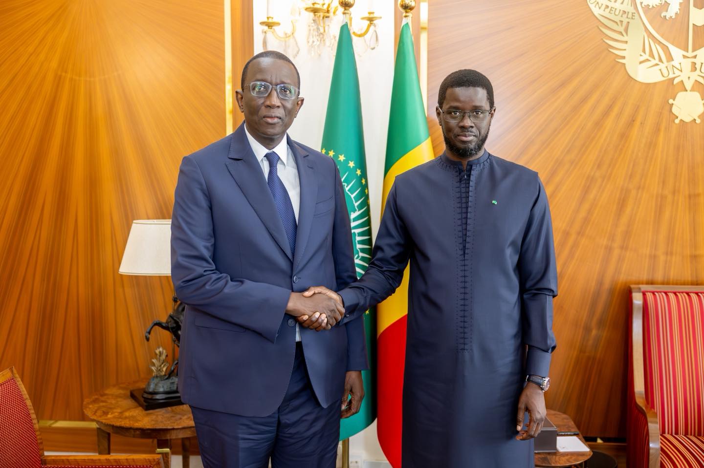 Amadou ba champions broad dialogue and financial stability for Senegal’s future