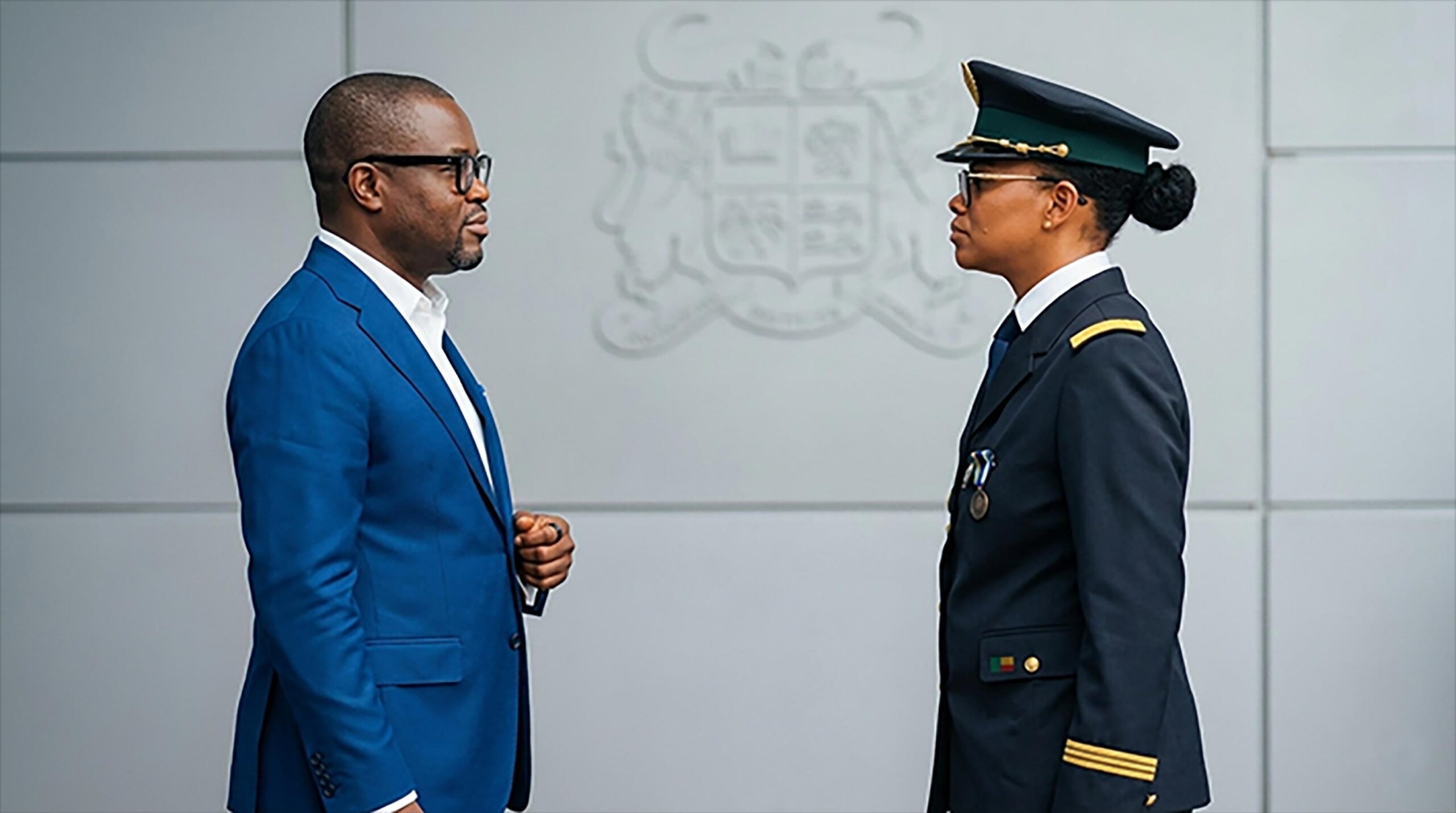Bénin: Captain Elvire Toupe, a pioneering military leader at the heart of state affairs